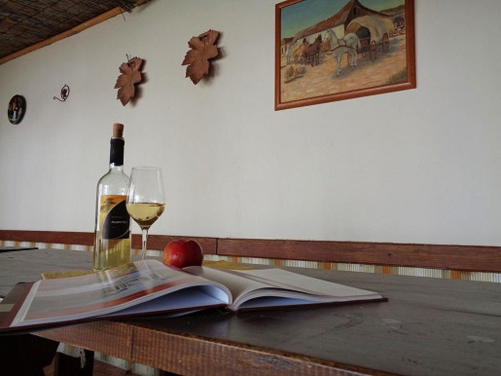 Gasthaus Helena Mörbisch am See Εξωτερικό φωτογραφία